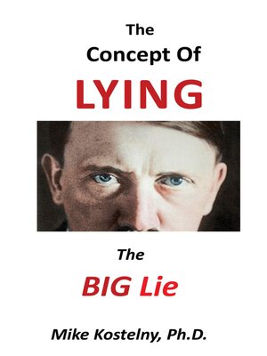 cover image of The Concept of Lying